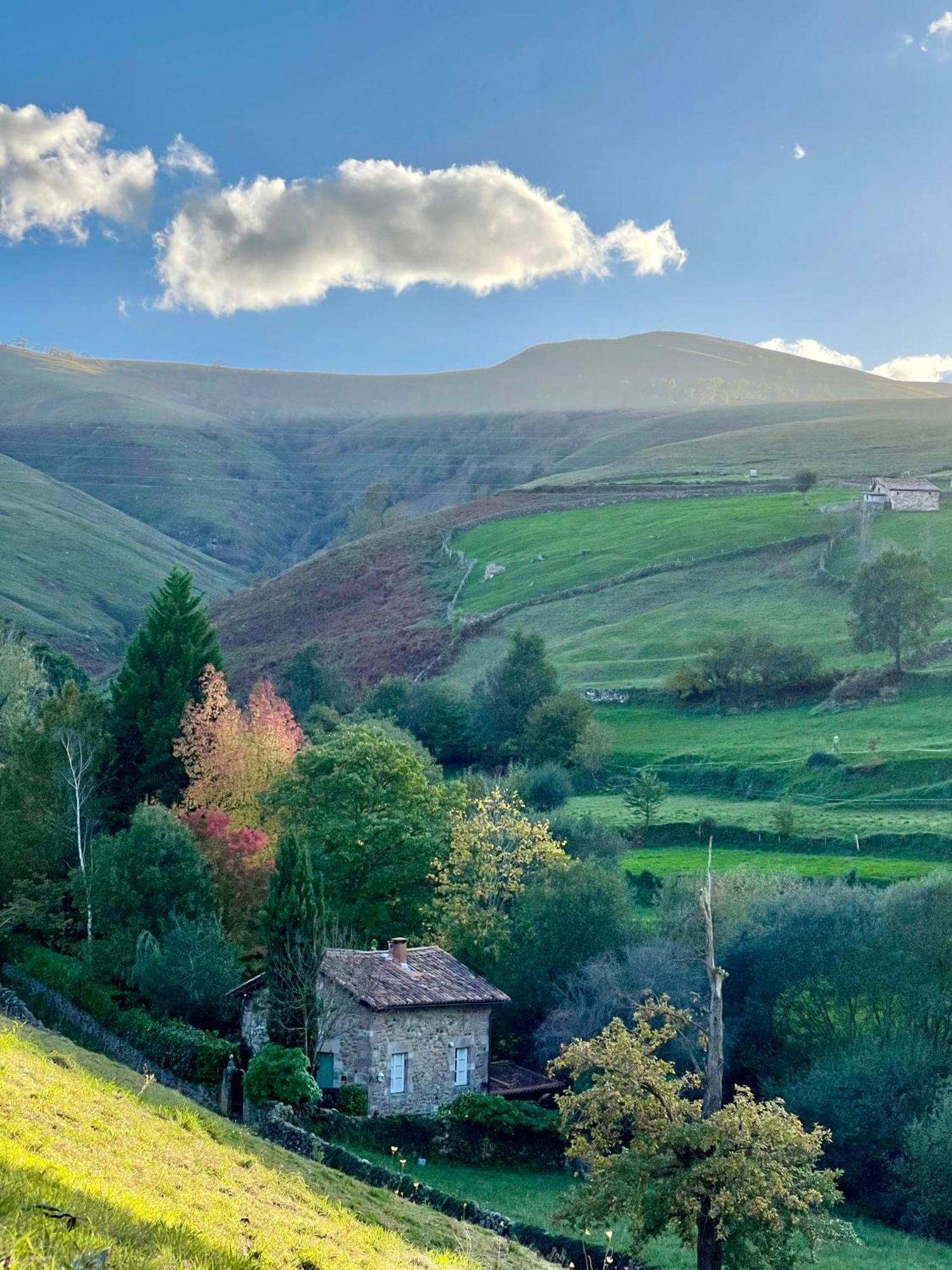 El Molino De Leyte - Charming Riverside Cottage In Carmona, Cantabria Carmona  Eksteriør billede