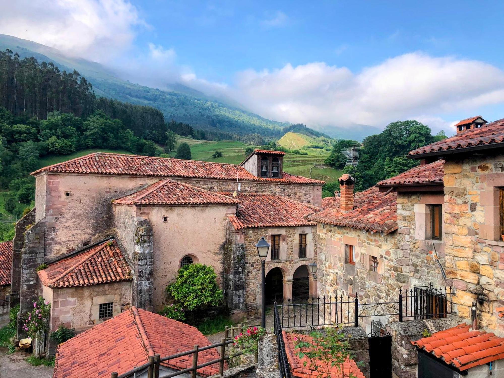 El Molino De Leyte - Charming Riverside Cottage In Carmona, Cantabria Carmona  Eksteriør billede