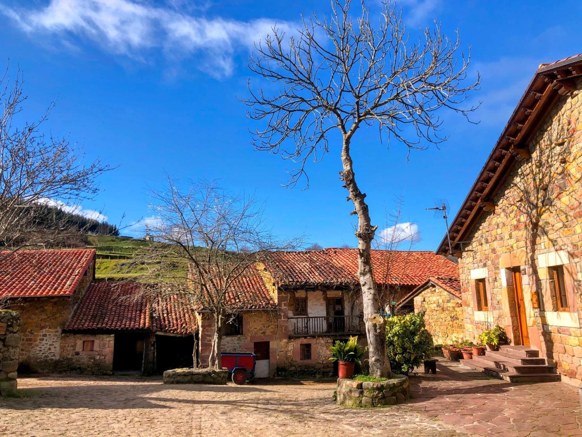 El Molino De Leyte - Charming Riverside Cottage In Carmona, Cantabria Carmona  Eksteriør billede