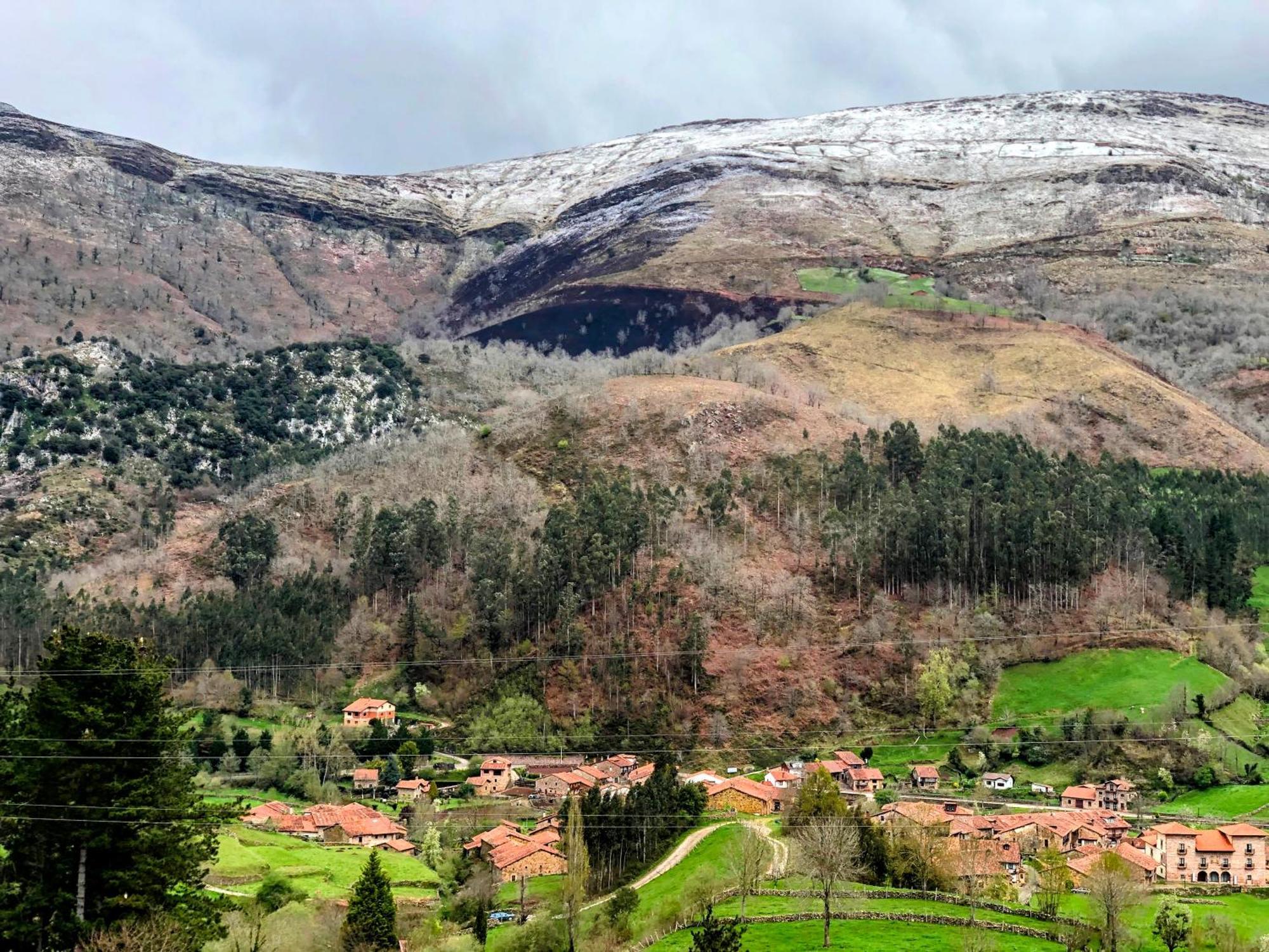 El Molino De Leyte - Charming Riverside Cottage In Carmona, Cantabria Carmona  Eksteriør billede